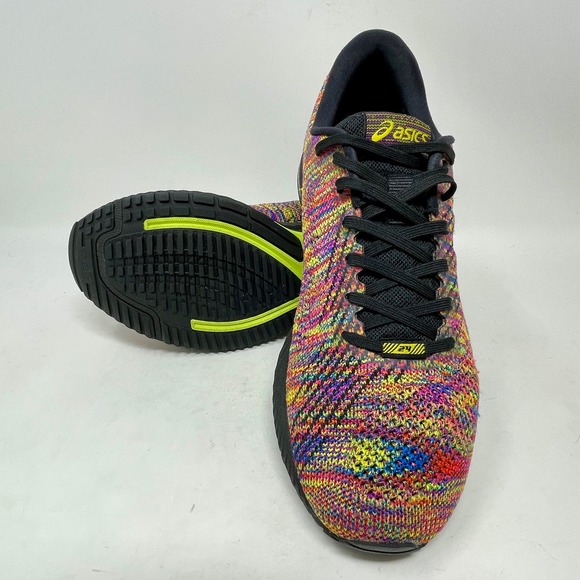 Asics Gel-DS Trainer 24 Run Shoe Men's 10 Multicolor 1.2.2.1:J.2.6 - Picture 9 of 13